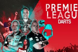 Premier League Darts Belfast Overnight Break