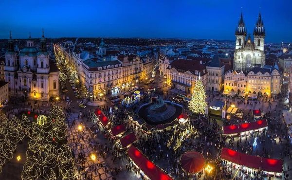 LAST MIN Prague Christmas Markets **NEW DATE**