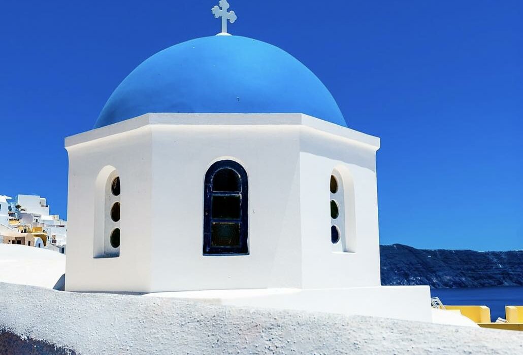 Bucket List Destination 5* Santorini Greece - Image 2