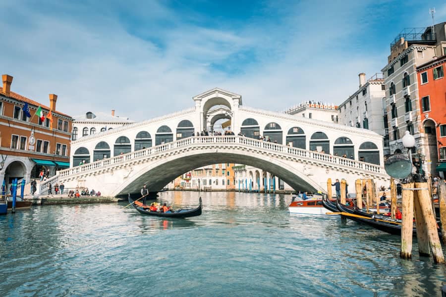 Spring 4* City Break to Venice Italy - Image 1