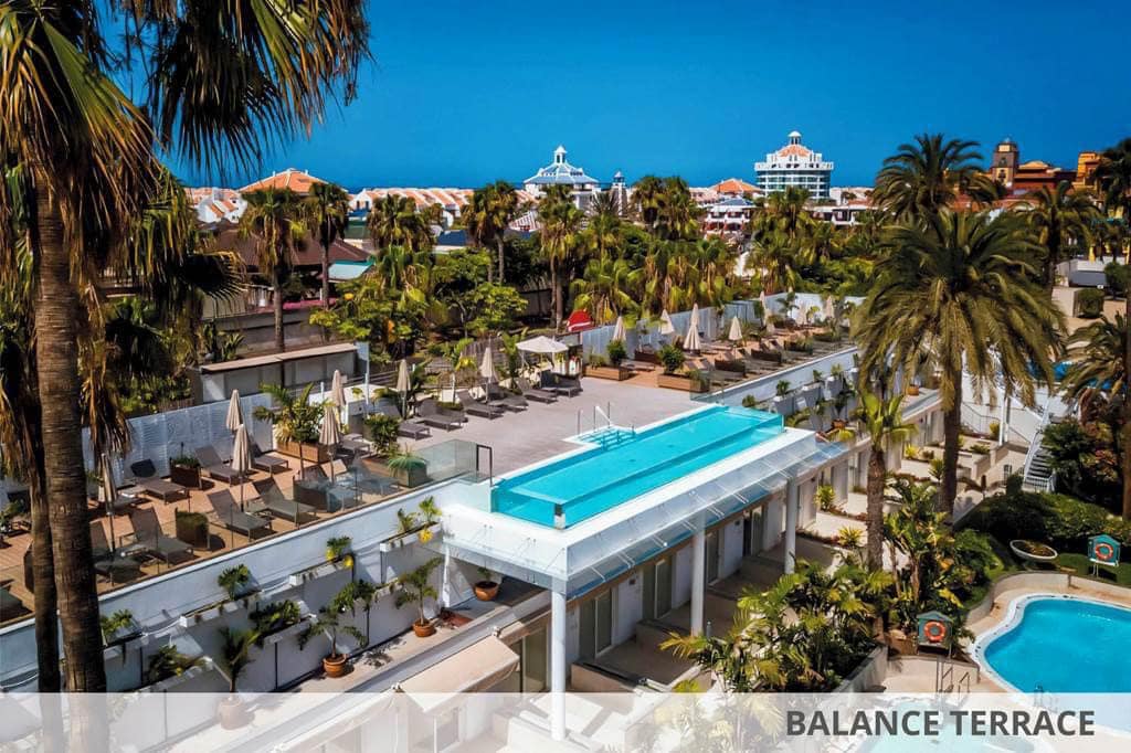 Spring Hotel Vulcano Tenerife May Short Break - Image 3