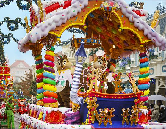 Experience Disneyland Magic this Christmas - Image 3
