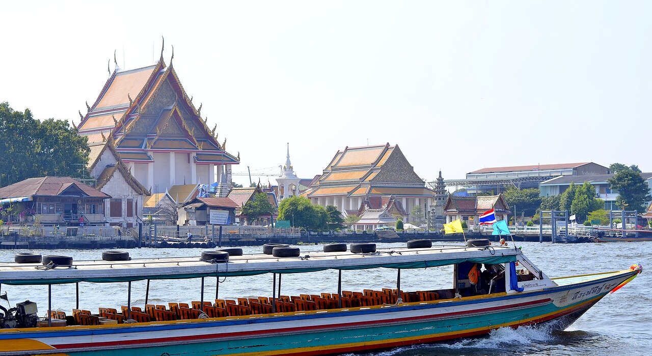 Bangkok & Koh Samui Thailand Twin Centre - Image 1