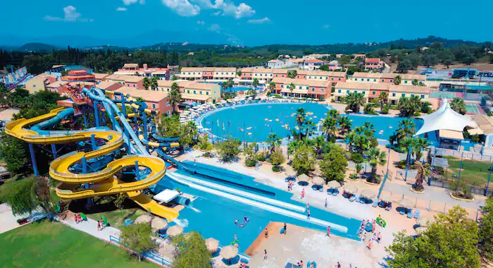 Summer Hols – Stay At Corfu’s Largest Waterpark - Image 1