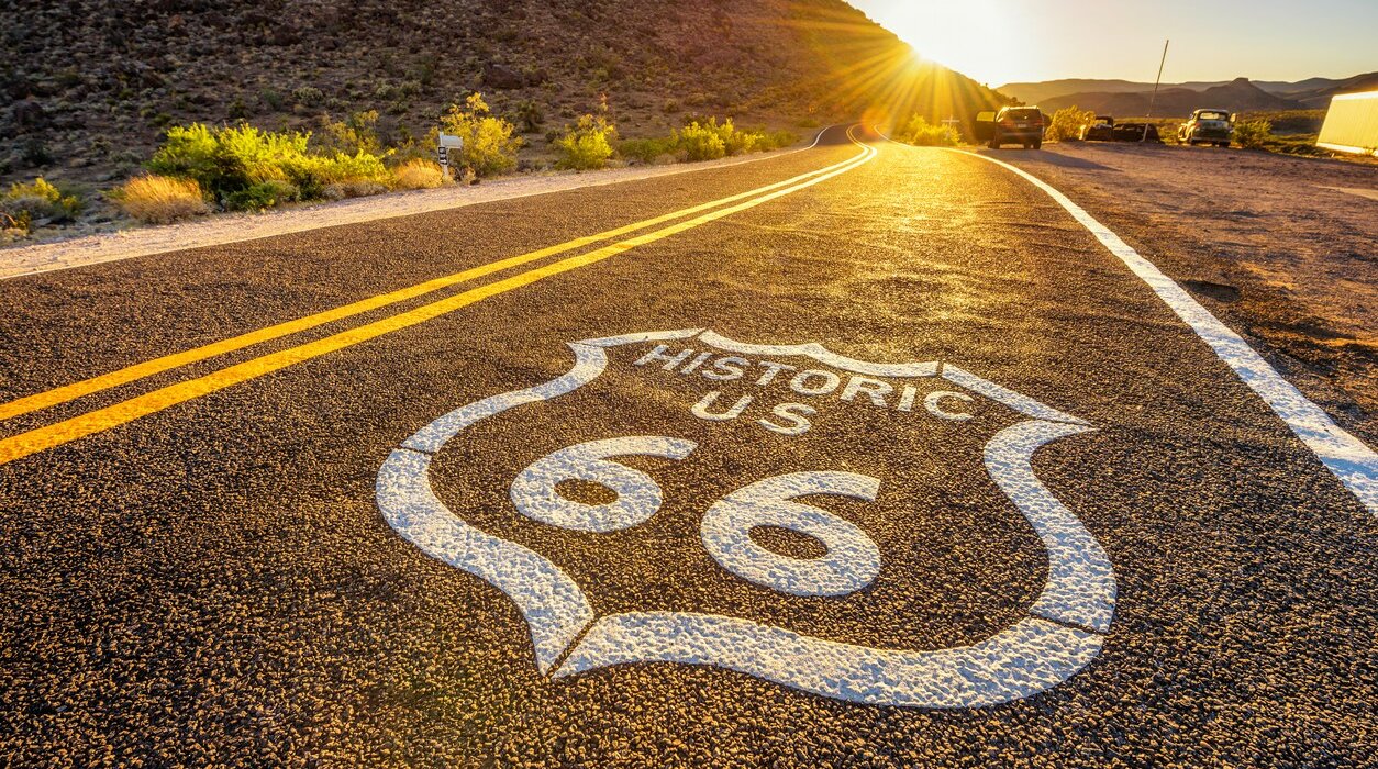 Discover the Historic Route 66 USA Self Drive - Image 1