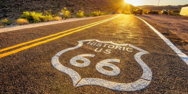 Historic Route 66 USA BUCKET LIST Adventure