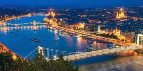 October City Break Option to Budapest