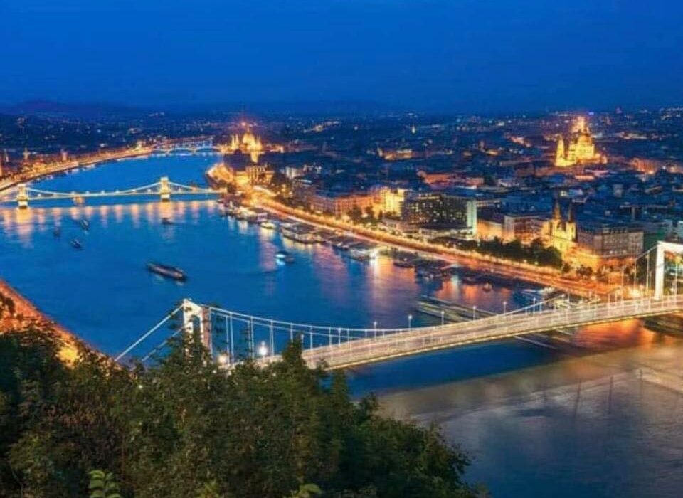 October City Break Option to Budapest - Image 1