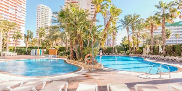 Calpe 4* Luxury Family of 4 Summer Deal