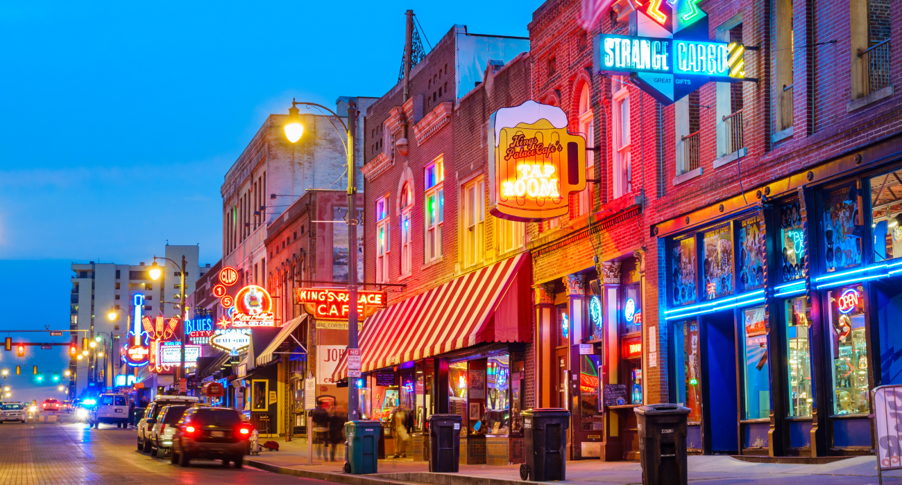 Nashville, Memphis, Natchez & New Orleans - Image 1