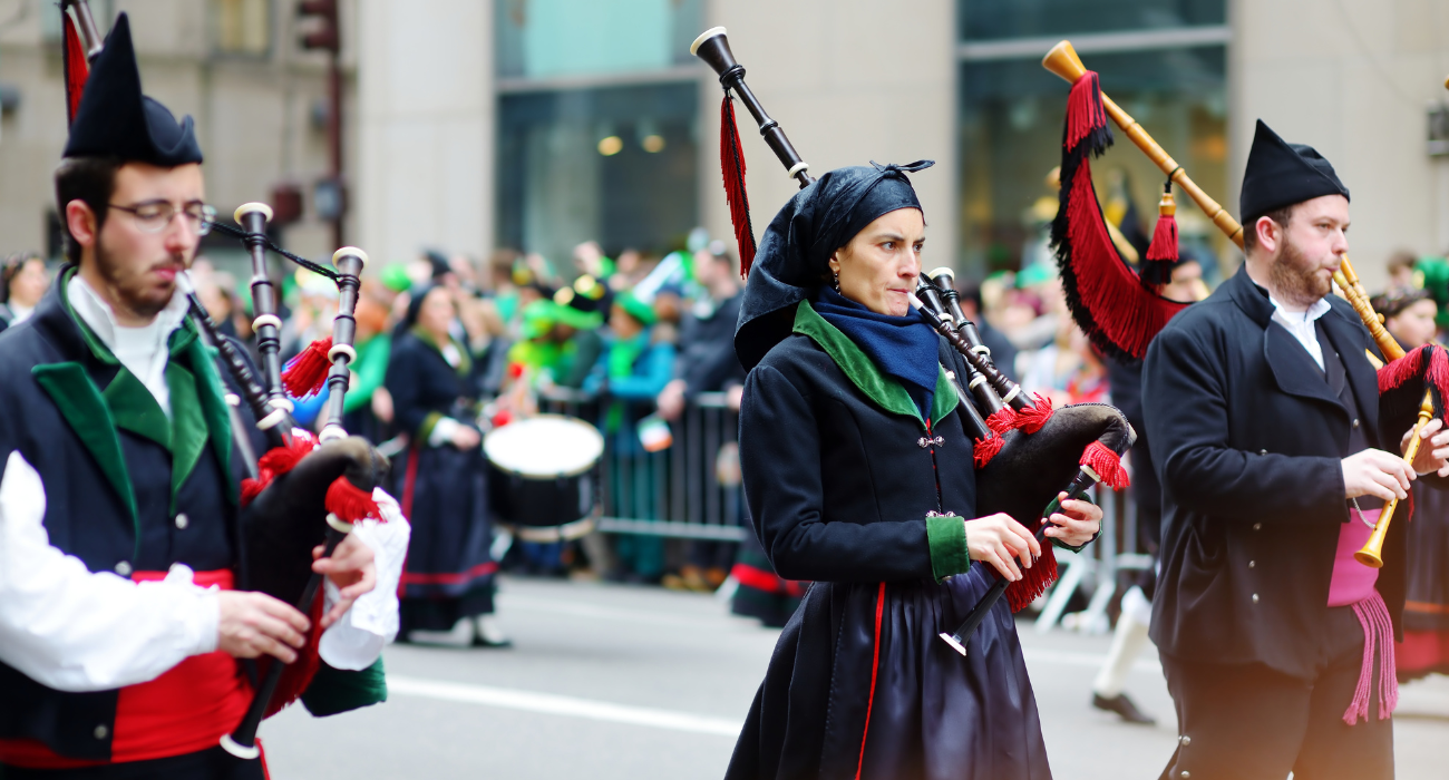 Celebrate St. Patrick’s Day in New York - Image 2