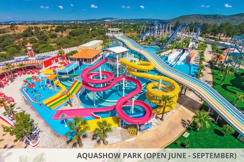 Algarve Portugal Waterpark Resort Family Favourite - Image 1