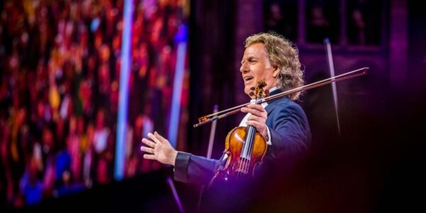 Experience the AMAZING André Rieu in Maastricht