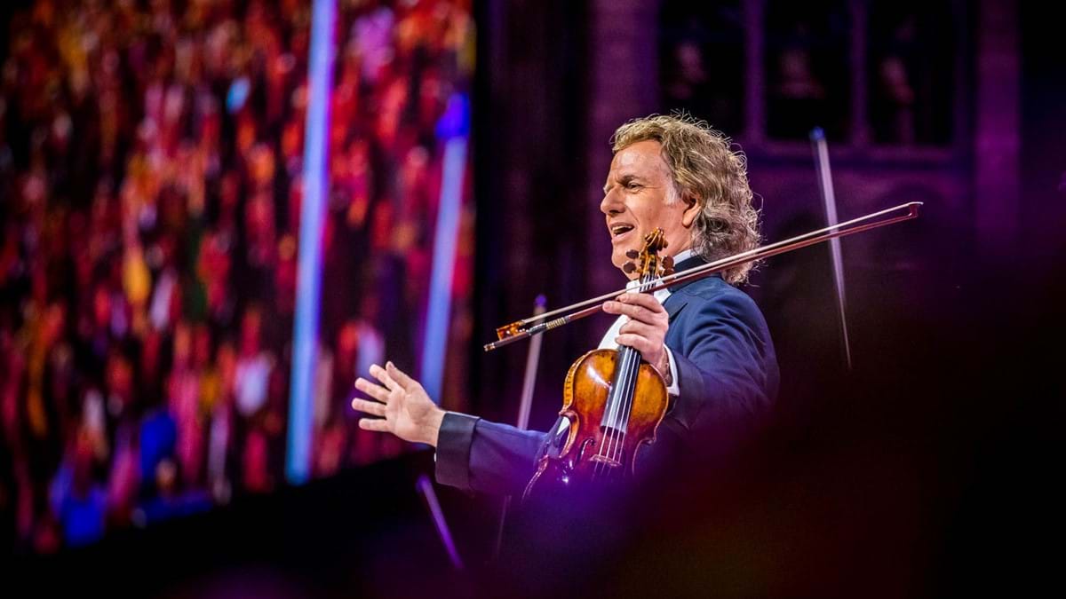 Experience the AMAZING André Rieu in Maastricht - Image 1