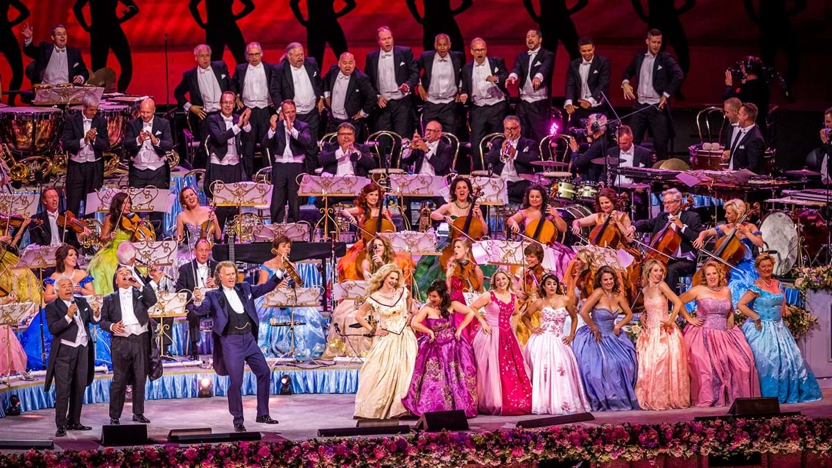Experience the AMAZING André Rieu in Maastricht - Image 4