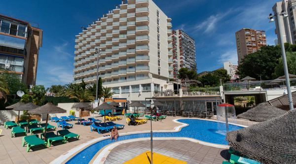 Easter Benidorm Spain Hols – Free Child Place - Image 1