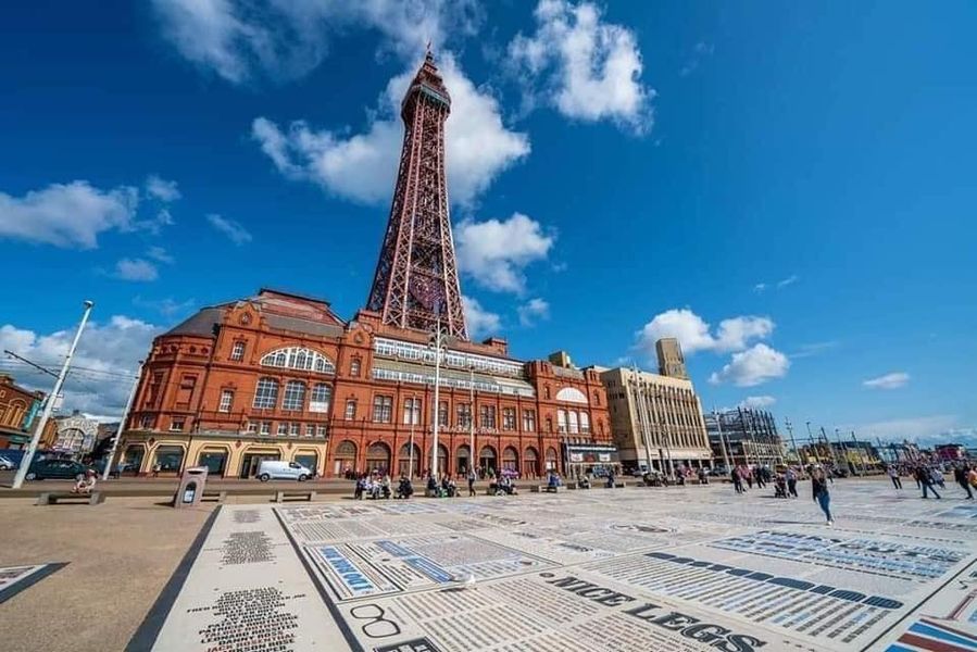 Blackpool Summer 2023 – Powered by Magic - Image 1