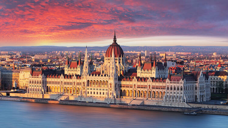 4* Budapest June DIRECT From Belfast - Image 1