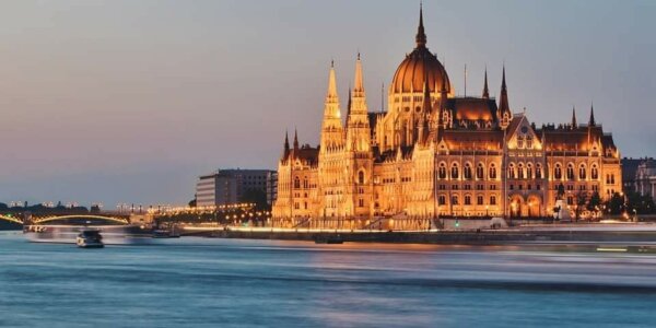 Mid April Budapest City Break with Danube Cruise