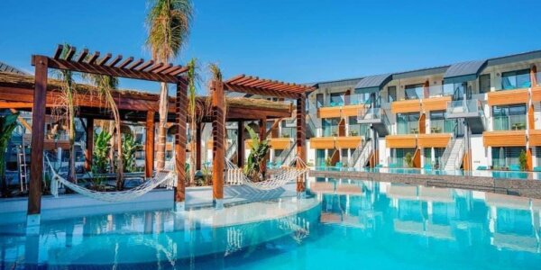 5* Calis Turkey Mid April Family Lux Special