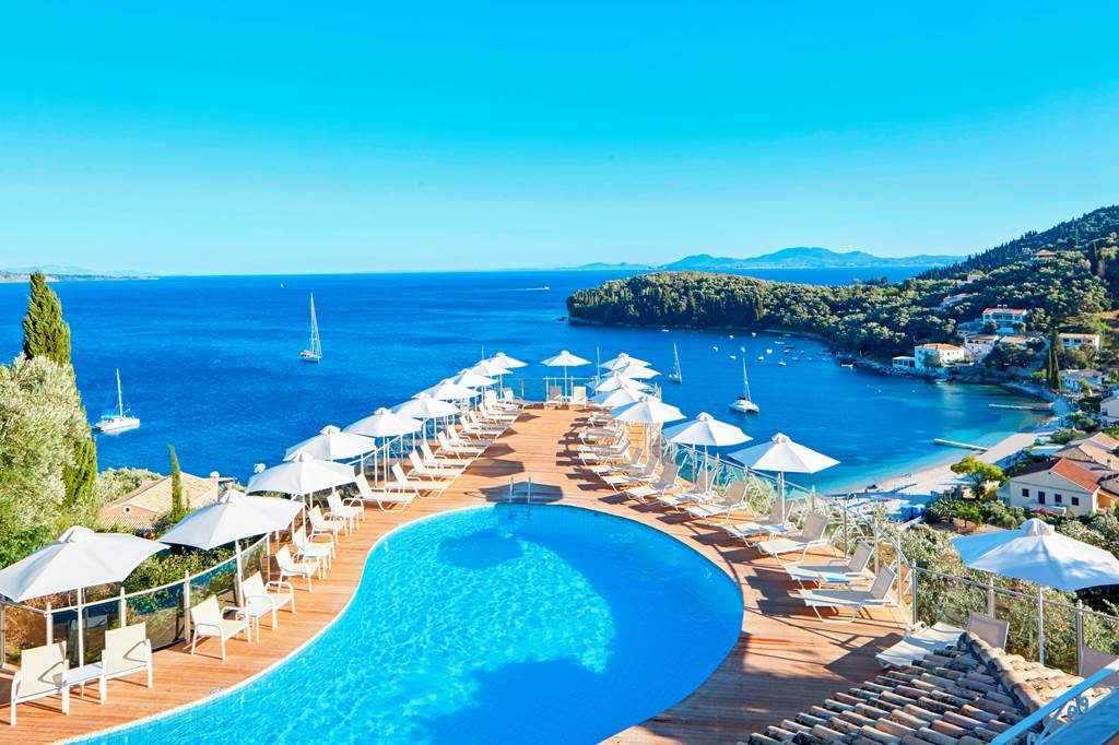Mid October 4* Adults Only Corfu Special - Image 1