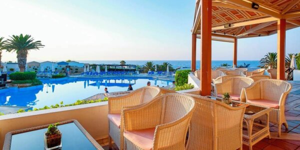 Simply Luxe 5* Crete Early May Getaway