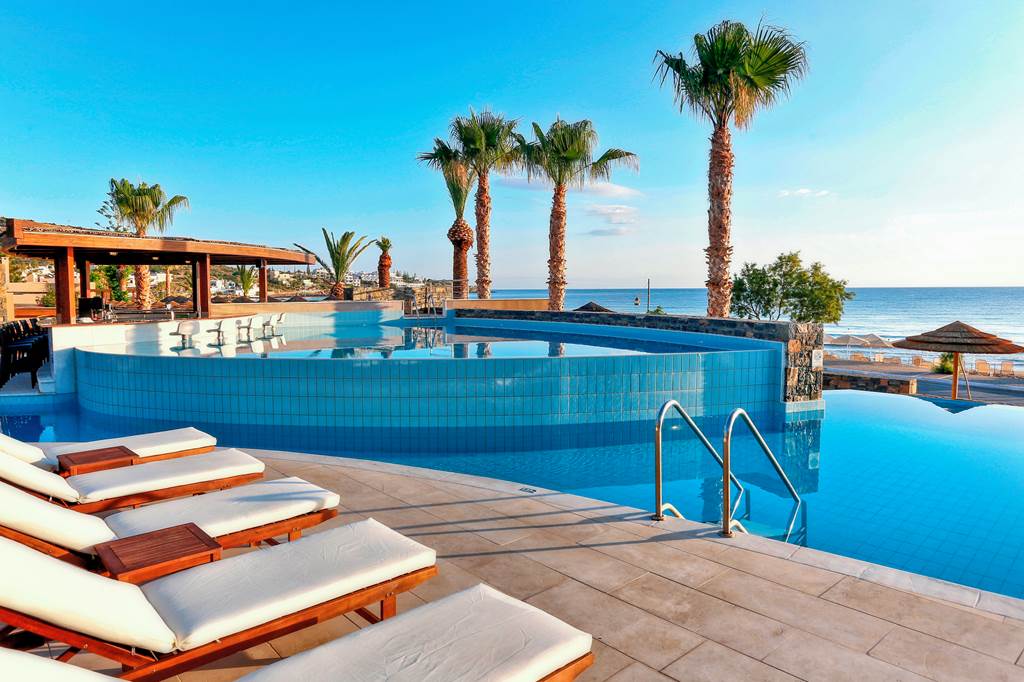 Luxury 5* Crete Greece Early May Bank Hols Escape - Image 1