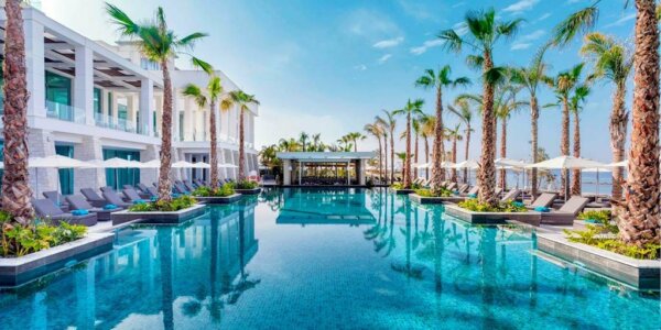 Indulge in Luxury 5* Cyprus Bliss