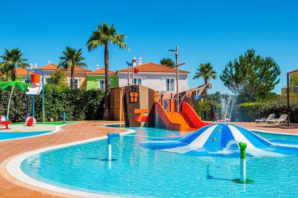 Eden Resort Algarve Portugal Family Summer Hols - Image 2