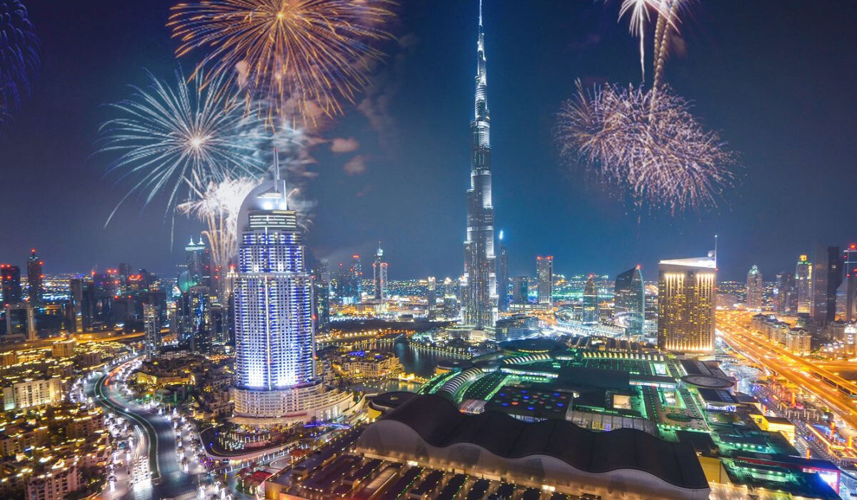 New Year’s Eve Celebrations in Dubai - Image 1