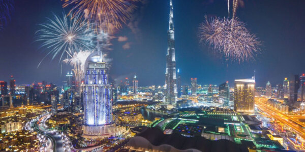 New Year’s Eve Celebrations in Dubai