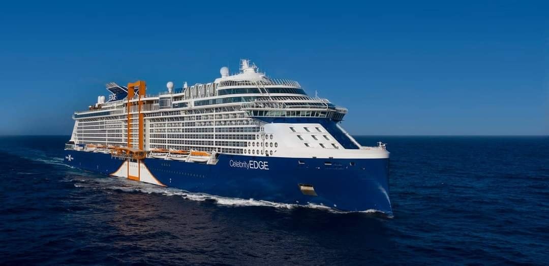 Peak July Med Cruise Onboard Celebrity Edge - Image 1