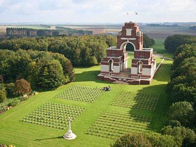 ‘In Flanders Field where the Poppys Blow’ – WW1 Battlefields Tour - Image 3