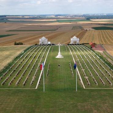‘In Flanders Field where the Poppys Blow’ – WW1 Battlefields Tour - Image 5