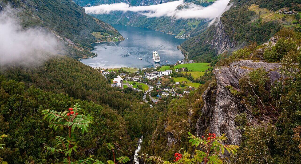 Peak Summer Special – Norwegian Fjords Cruise - Image 1
