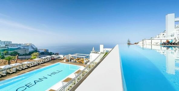 EARLY BOOKER Gran Canaria Adults Only Swim Up Room