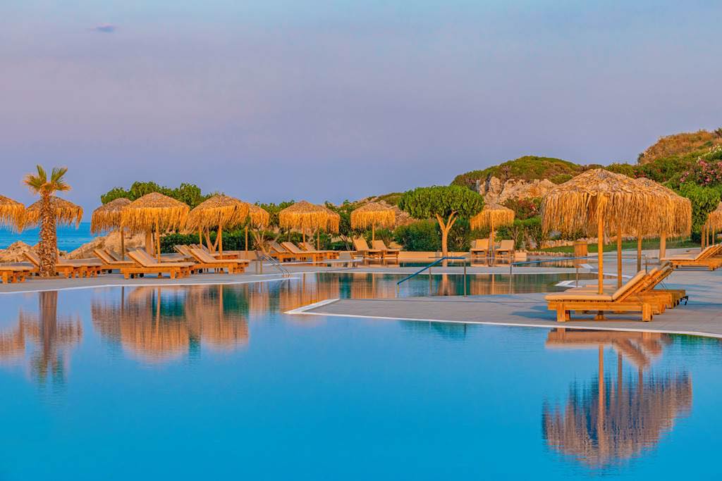 Halloween 5* Luxury Greece with Private Pool - Image 1
