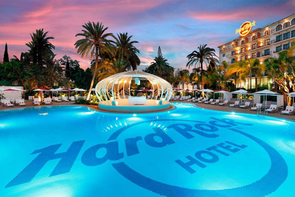 Luxury Hard Rock Marbella Mid May Short Break - Image 1