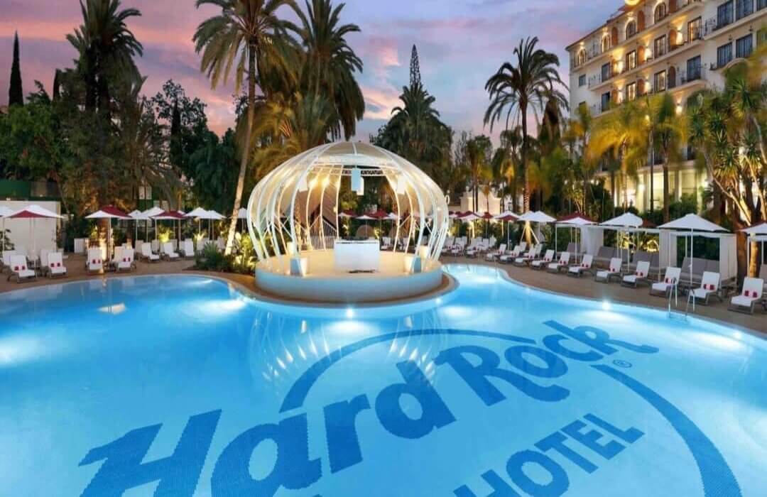 Experience The Hard Rock Hotel Marbella - Image 1