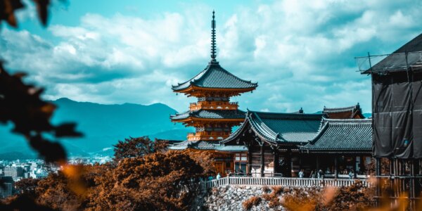 BUCKET LIST Late Year Japan Multi Centre Offer