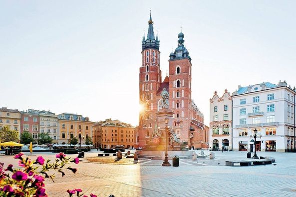 Late August City Break Offer to Krakow Poland - Image 1