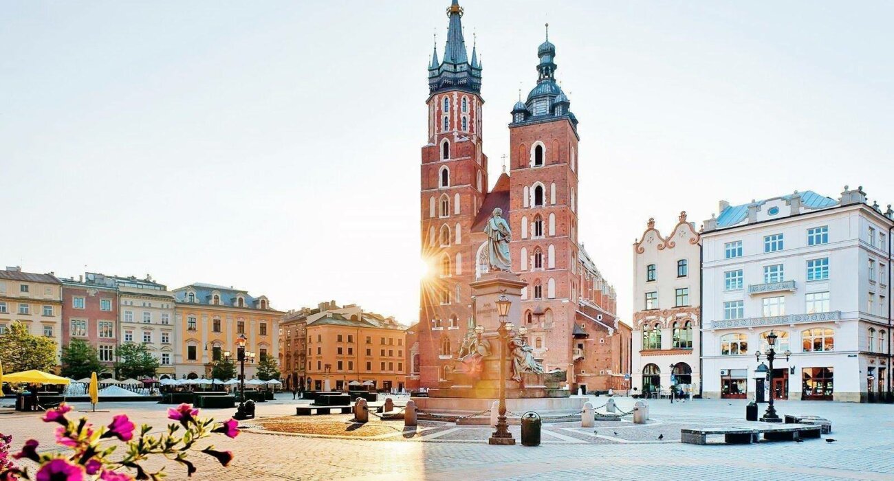 Mid June City Break Special to Krakow Poland - Image 1
