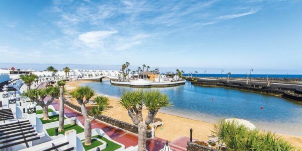 Late June Lanzarote Family NInja Special Offer