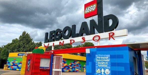 Easter Break to Legoland Windsor Resort