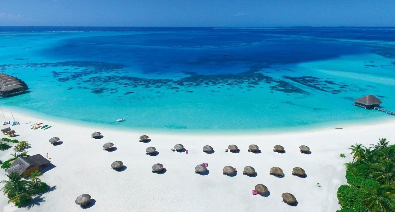 Early Summer Luxury Dream 5* Maldives Break - Image 1