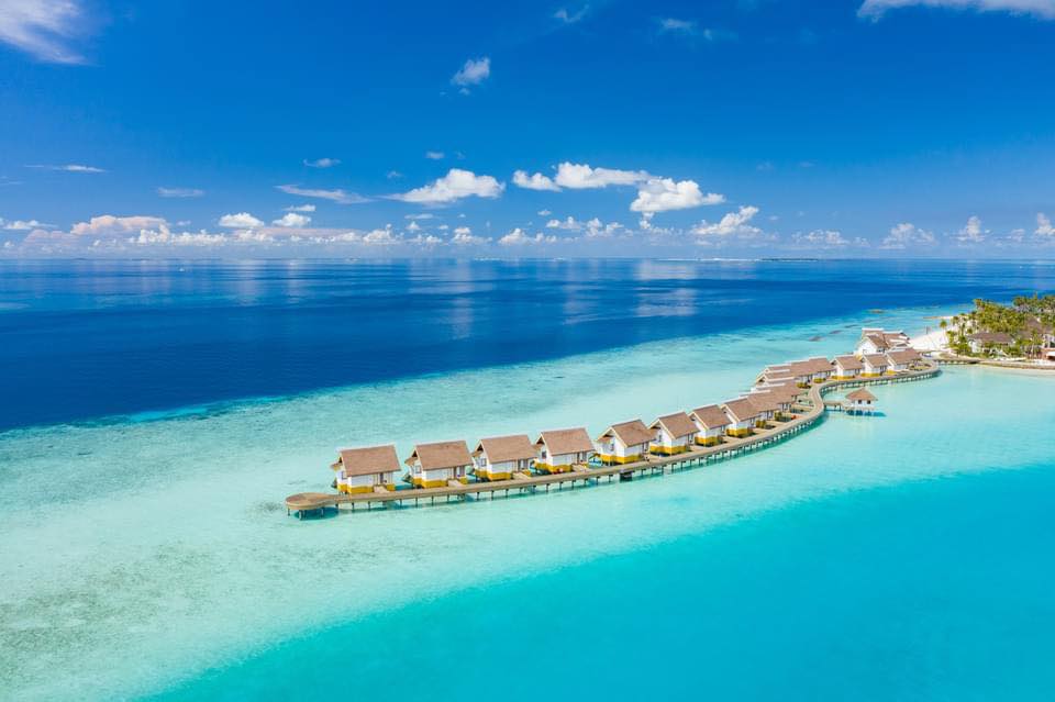 Luxury 5* NInja Getaway to Magical Maldives - Image 1