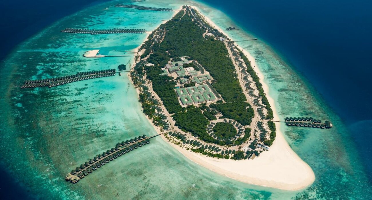Siyam World Maldives Water Villa with Slide - Image 1