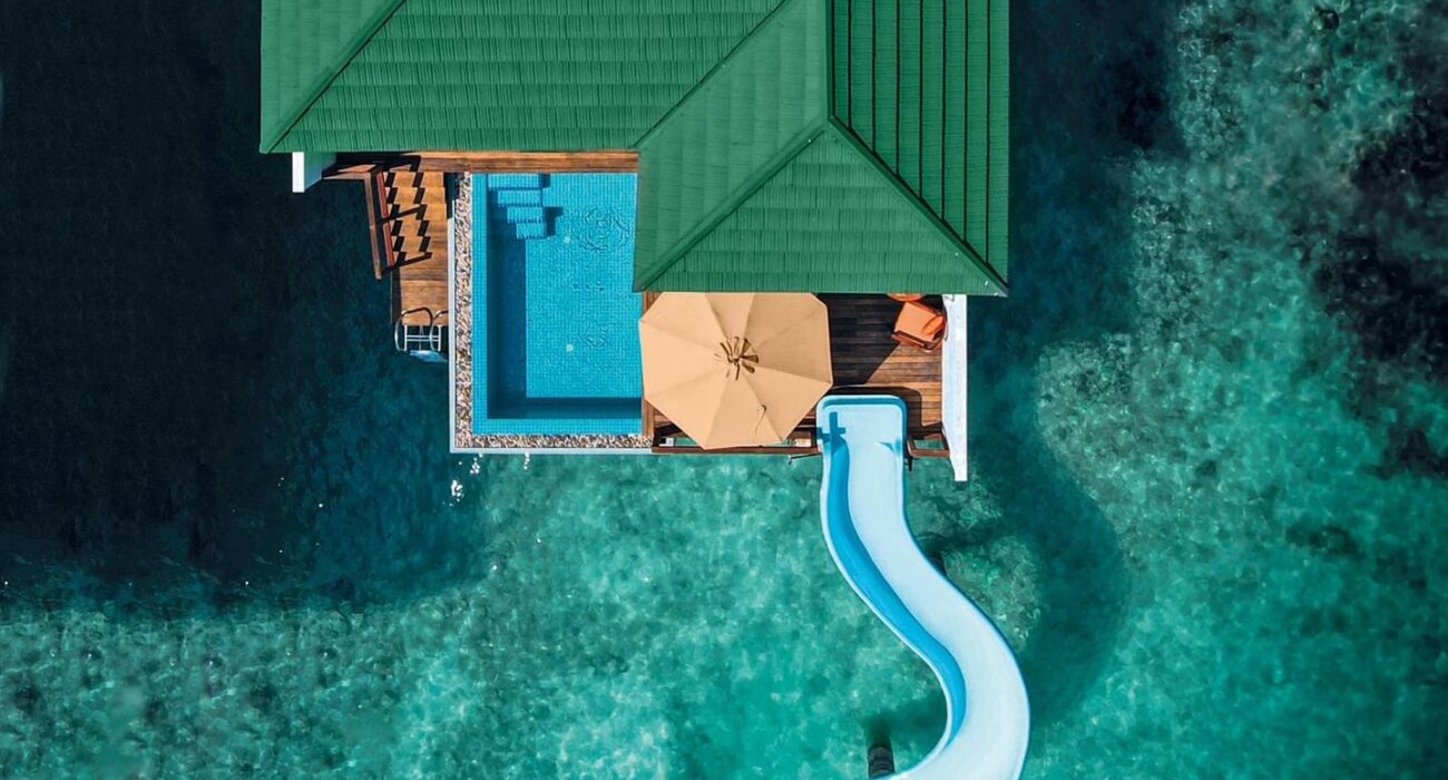 Siyam World Maldives Water Villa with Slide - Image 2