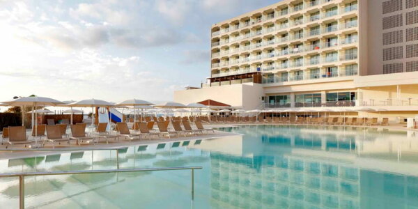 Luxury Menorca Palladium Resort NInja Special
