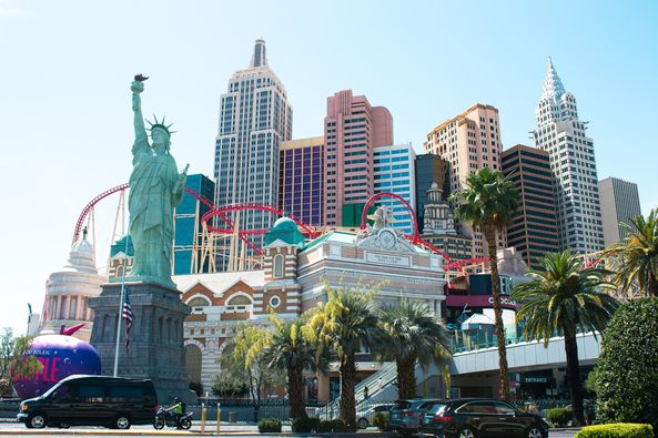 Viva Las Vegas at New York New York Hotel - Image 1
